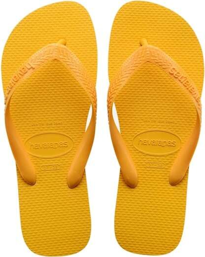 Havaianas Top Pop Yellow