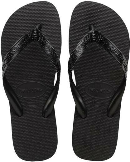 Havaianas Top Black