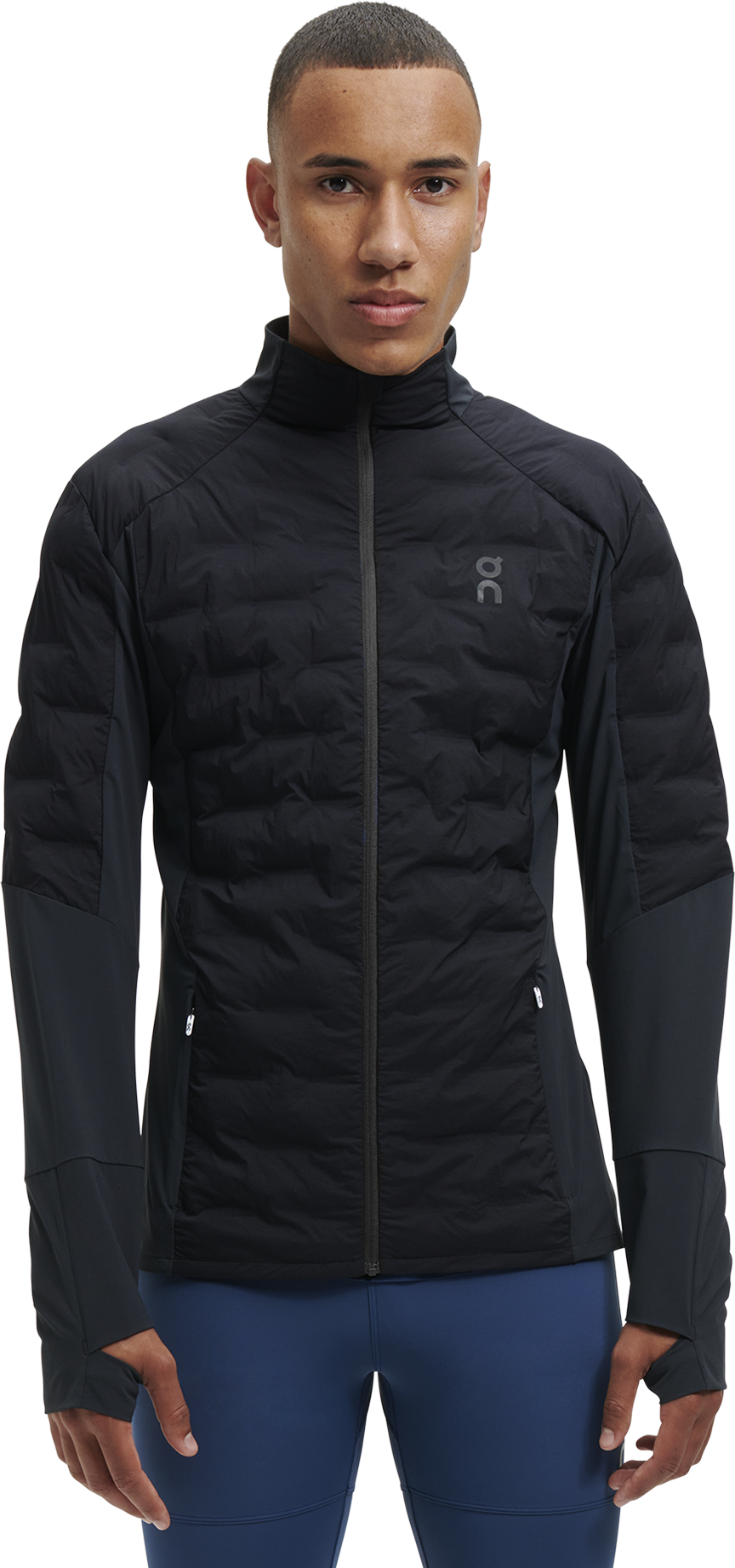 On Climate Jacket Mens Black