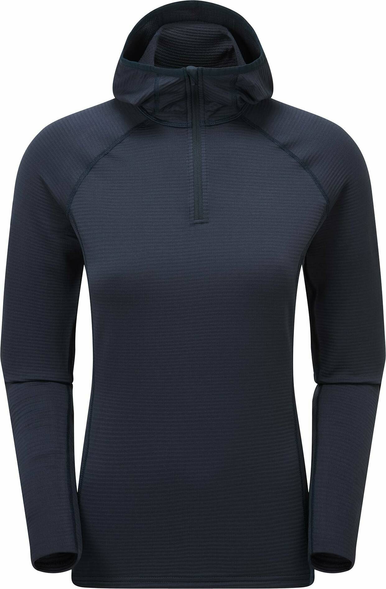 Montane Protium Lite Hoodie Womens Eclipse Blue