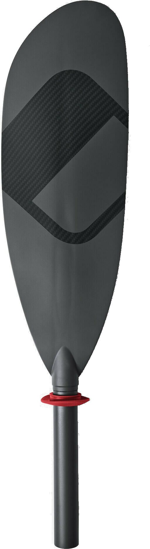 Helsport Stream Pro Paddle Smoky Gray / Sunset Yellow