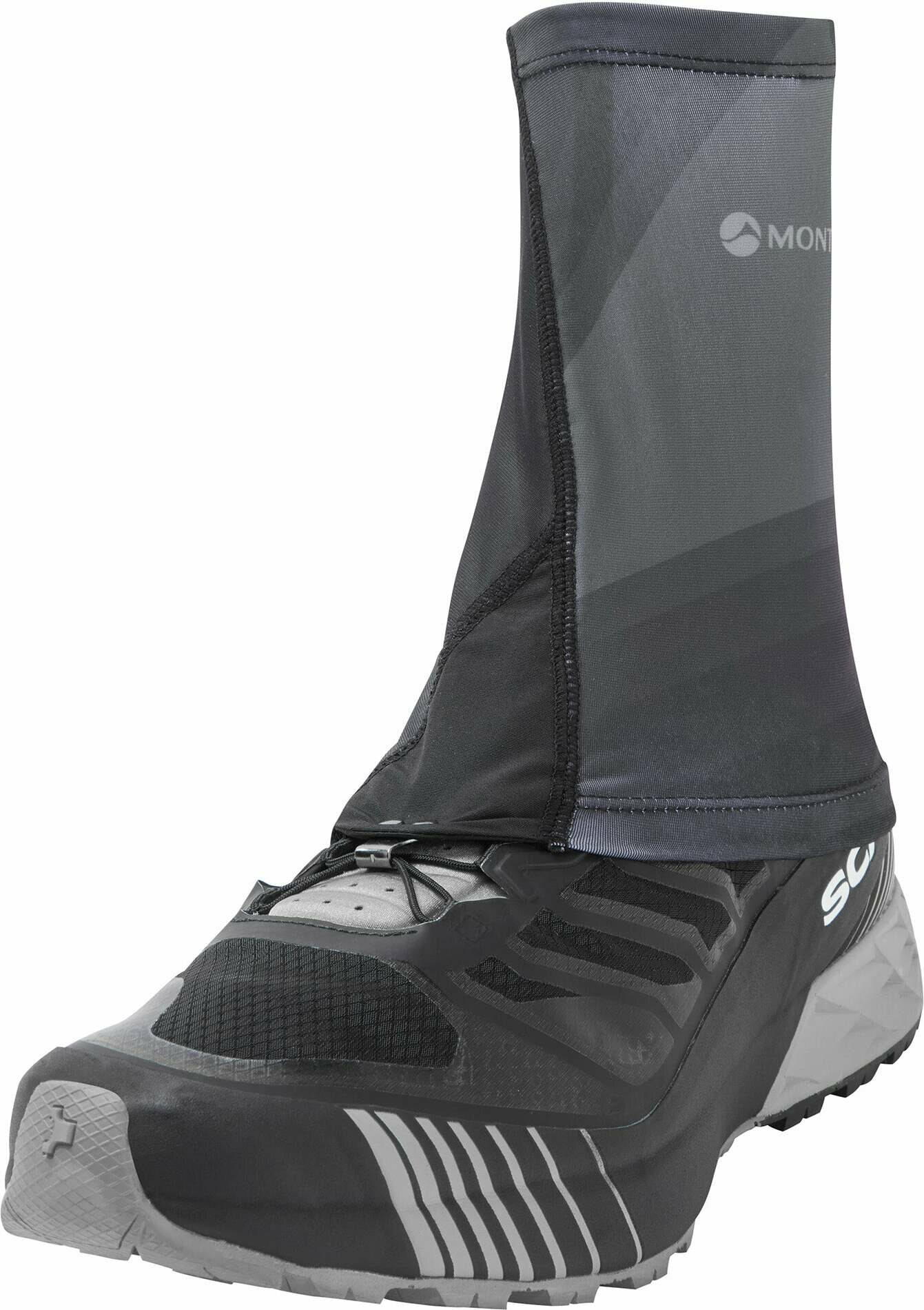 Montane Trail Lite Gaiter Black