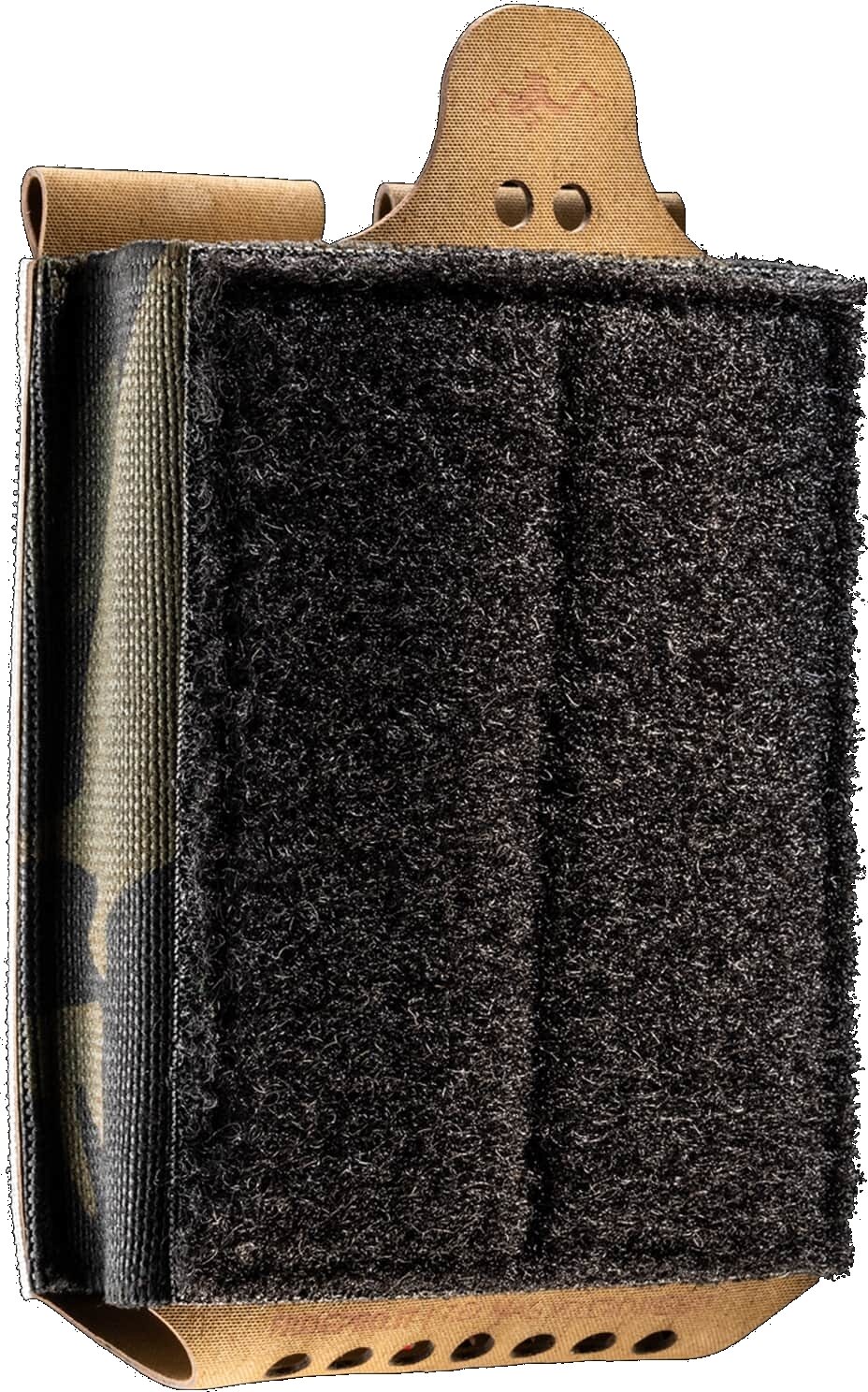 FROG.PRO 7.62 Mag Velcro Insert Multicam Black