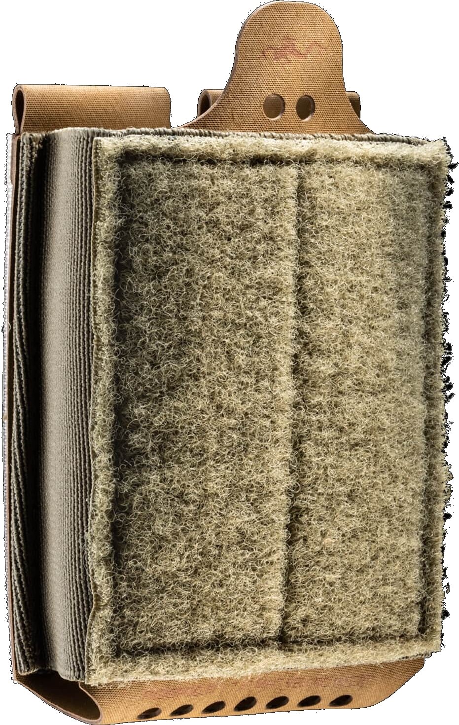 FROG.PRO 7.62 Mag Velcro Insert Ranger Green