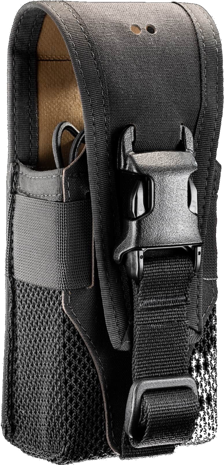 FROG.PRO CTB Rifle Mag Pouch Black