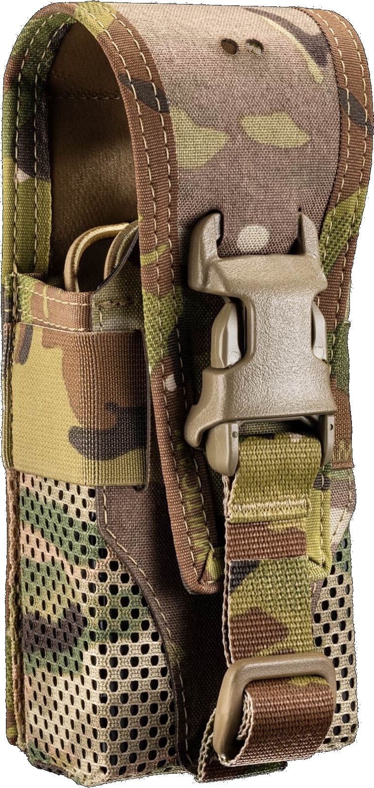 FROG.PRO CTB Rifle Mag Pouch Multicam
