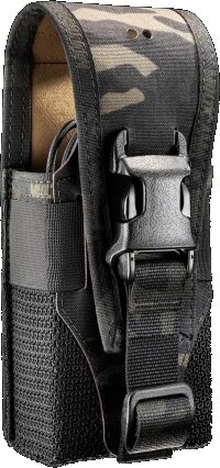 FROG.PRO CTB Rifle Mag Pouch Multicam Black