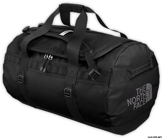 The North Face Base Camp Duffel XL Black