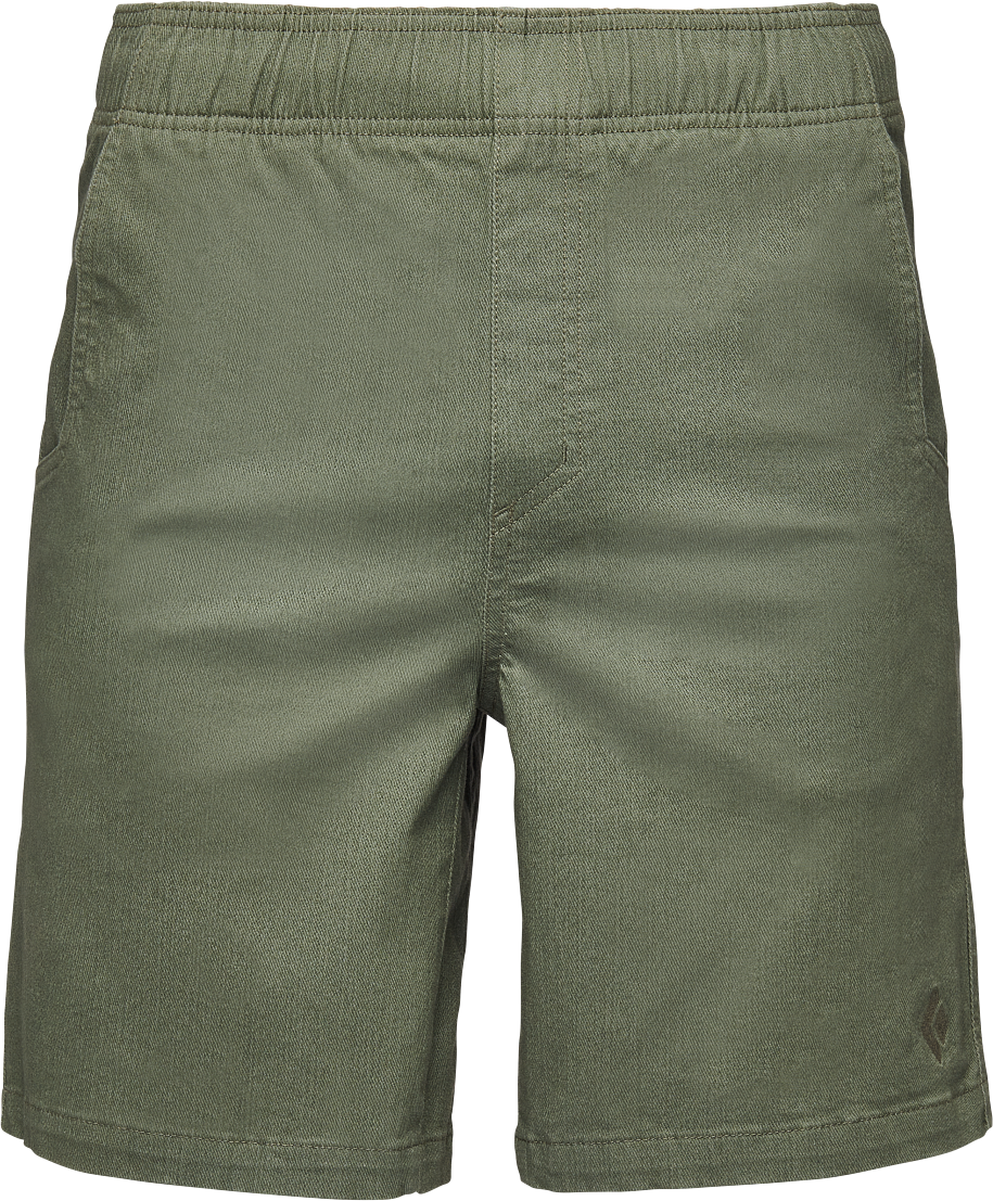 Black Diamond Dirtbag Shorts Twill Mens Tundra