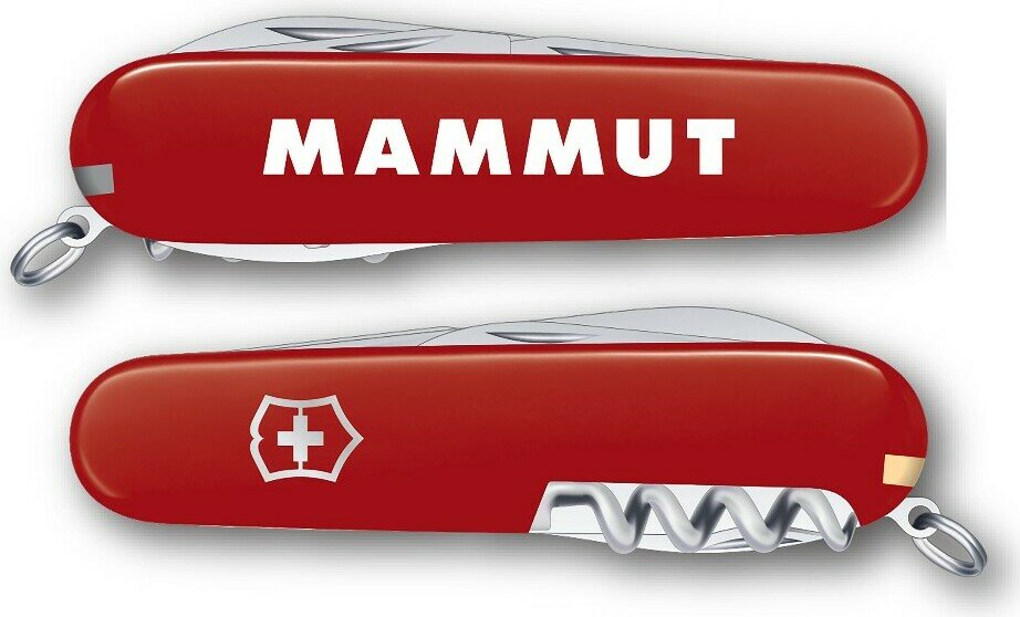 Mammut Pocket Knife Neutral