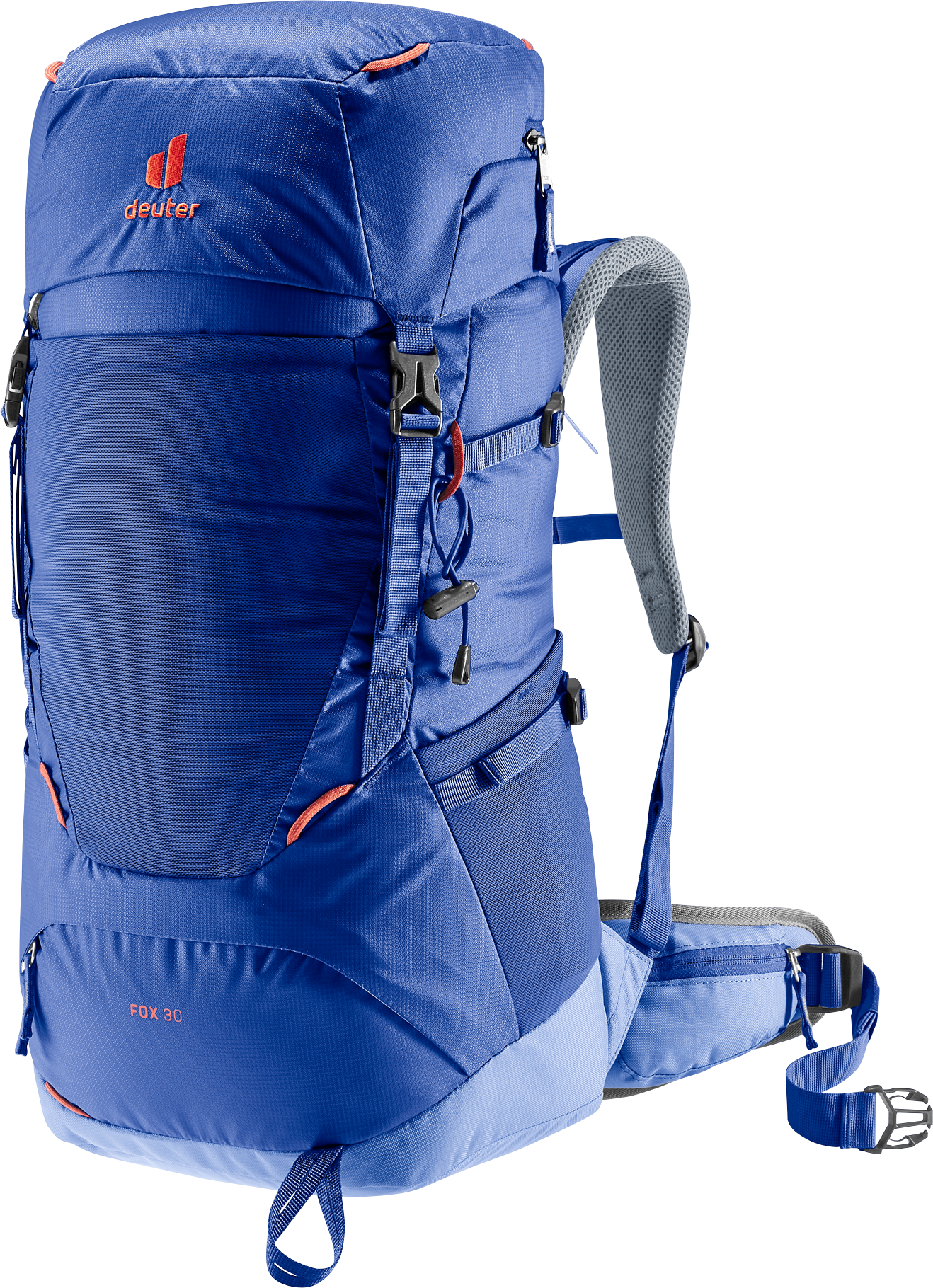 Deuter Fox 30 (+4L) Indigo / Pacific