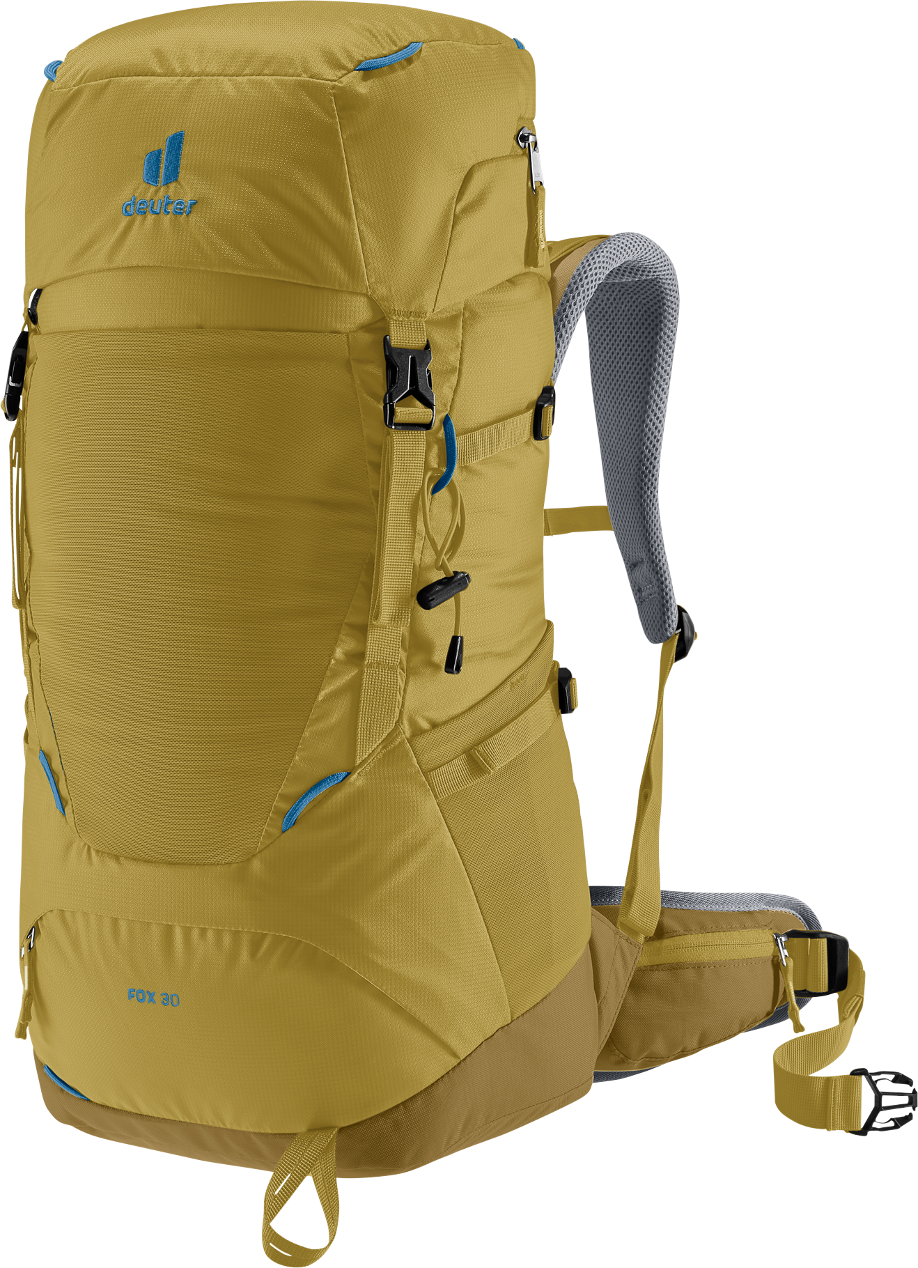 Deuter Fox 30 (+4L) Turmeric / Clay