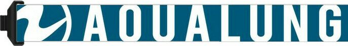 AquaLung Fast Straps Blue / White