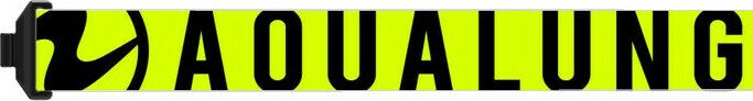 AquaLung Fast Straps Yellow / Black