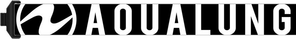 AquaLung Fast Straps Black / White