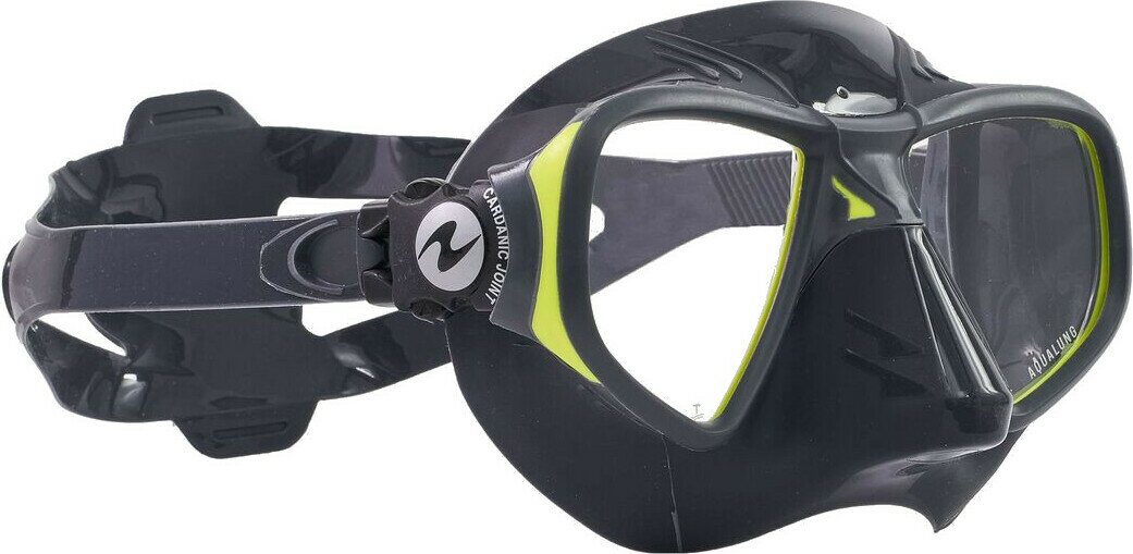 AquaLung Micromask X Asphalt / Yellow