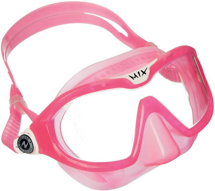 AquaLung Mix Junior Pink / White