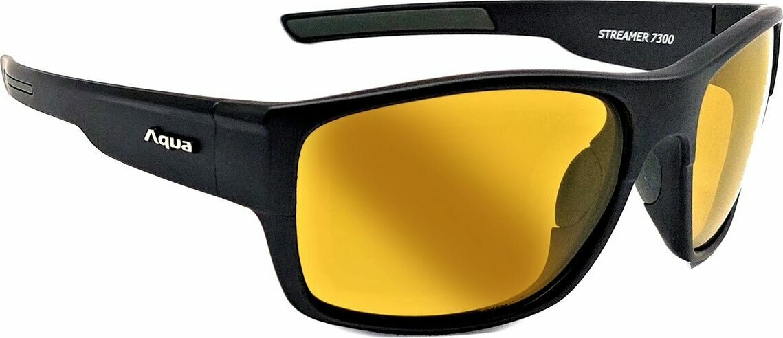 Aqua Streamer PolarChromic Amber