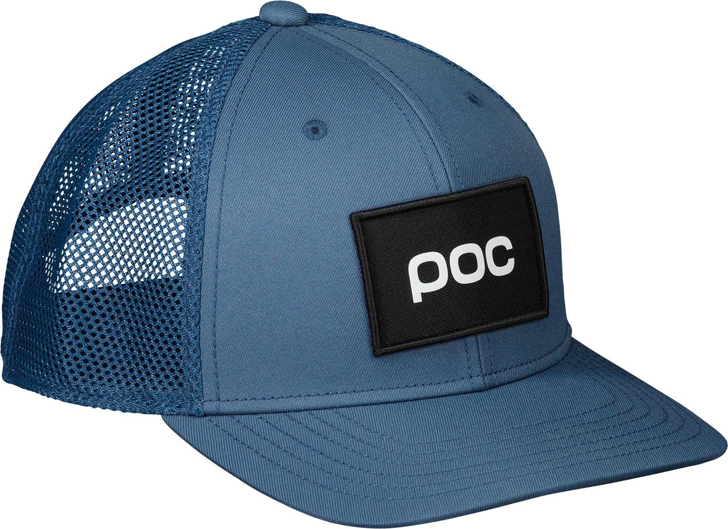 POC Trucker Cap Calcite Blue