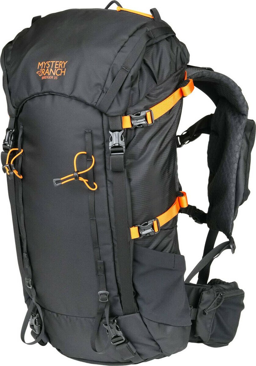 Mystery Ranch Bridger 35 Mens Black