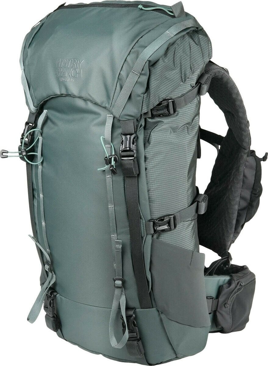 Mystery Ranch Bridger 35 Mens Mineral Gray