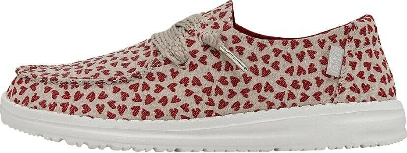 HeyDude Wendy Love Womens Tan