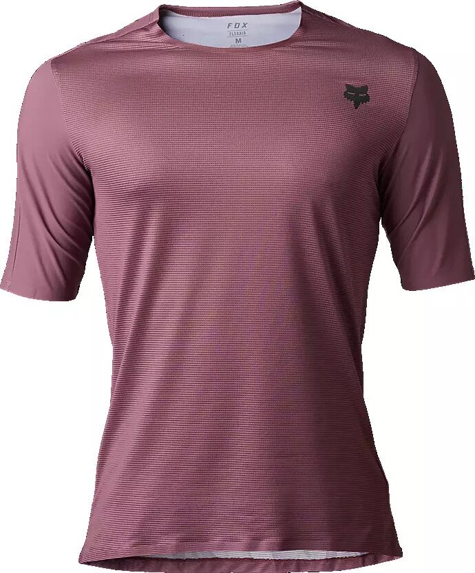 Fox Racing Flexair Ascent SS Jersey Mens Cordovan