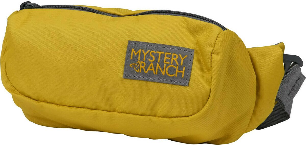 Mystery Ranch Forager Hip Pack Lemon