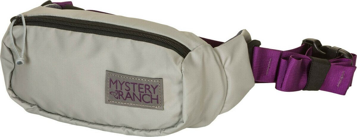Mystery Ranch Forager Hip Pack Steel