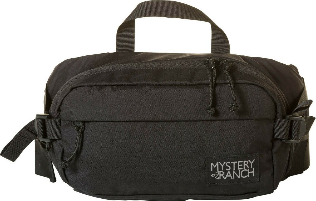 Mystery Ranch Full Moon Black