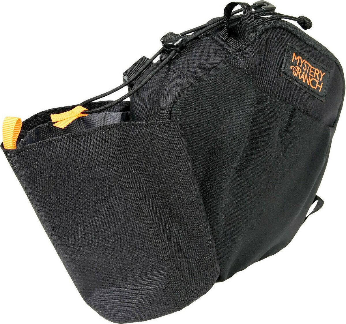 Mystery Ranch Wingman Multi Pocket Black