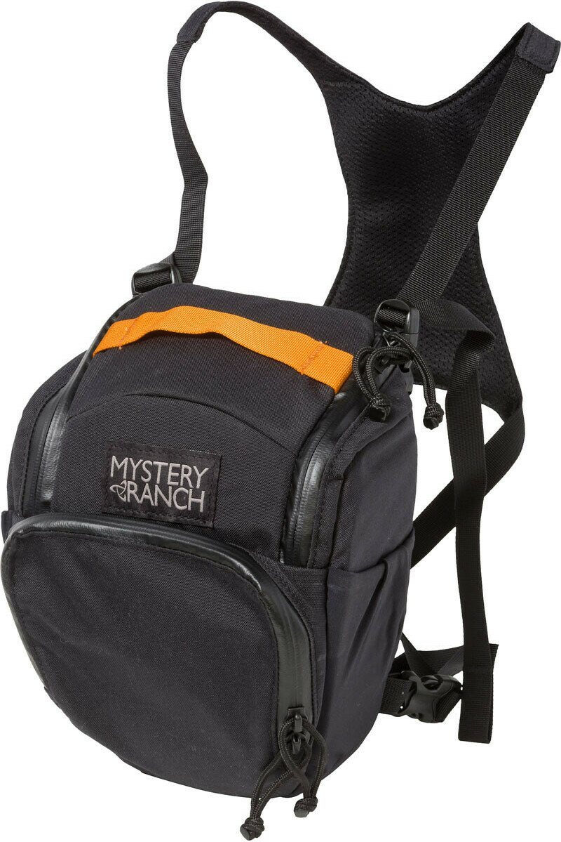 Mystery Ranch DSLR Chest Rig Black