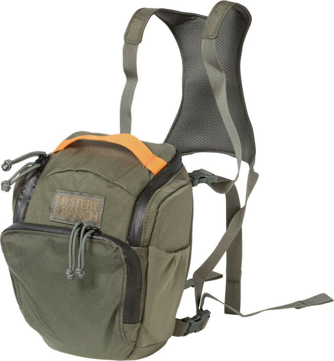 Mystery Ranch DSLR Chest Rig Foliage