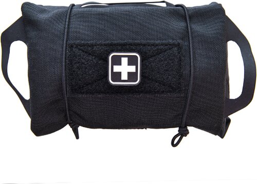 HSGI ReFlex™ IFAK Med Roll Black