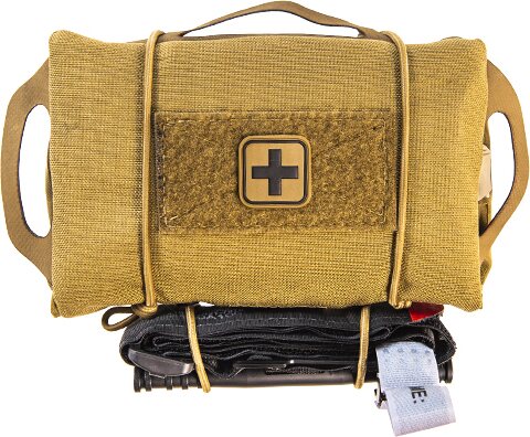 HSGI ReFlex™ IFAK Med Roll Coyote Brown