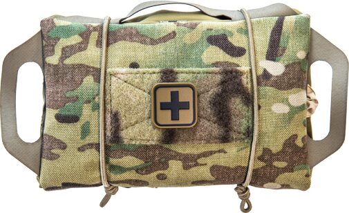 HSGI ReFlex™ IFAK Med Roll Multicam