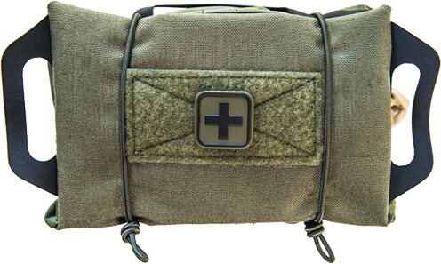 HSGI ReFlex™ IFAK Med Roll Olive Drab