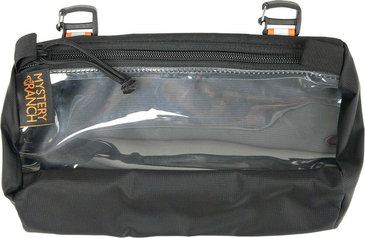 Mystery Ranch Quick Attack Zoid Bag Black