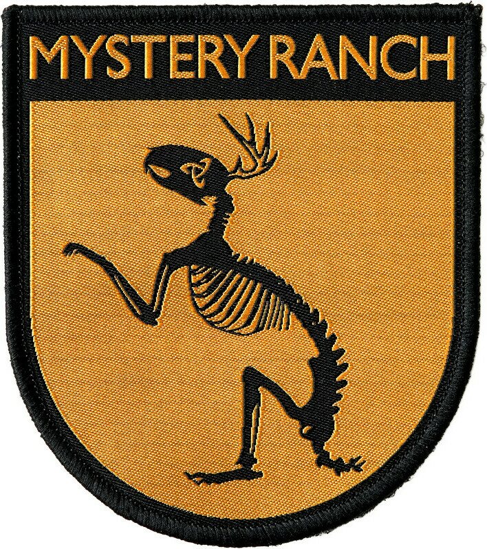 Mystery Ranch Patches | Patches | Varuste.net Español