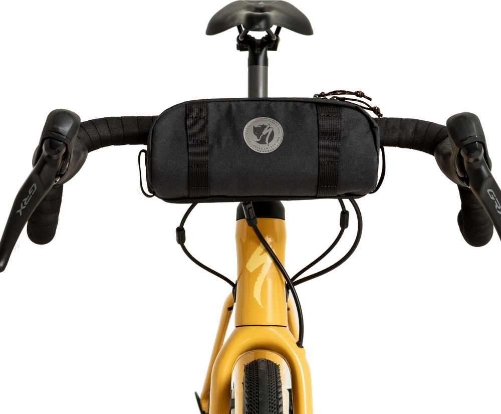 Fjällräven S/F Handlebar Pocket Black (550)