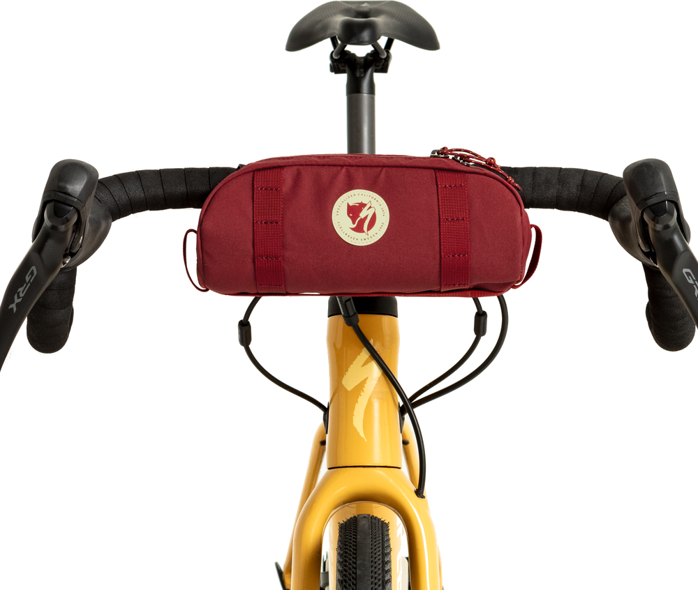 Fjällräven S/F Handlebar Pocket Ox Red (326)