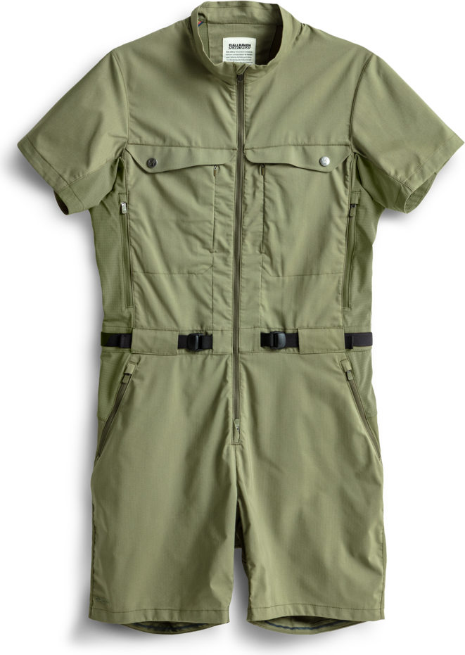 Fjällräven S/F Sun Field Suit Womens Green (620)