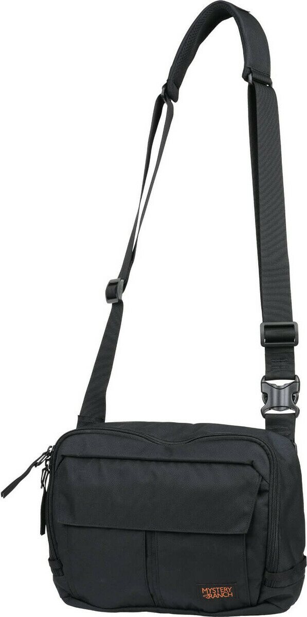 Mystery Ranch District 8 Black