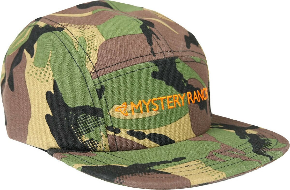 Mystery Ranch Wagon Hat DPM Camo