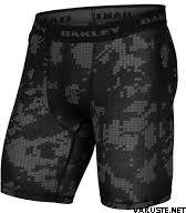 Oakley P.E Boxer Brief Jet Black