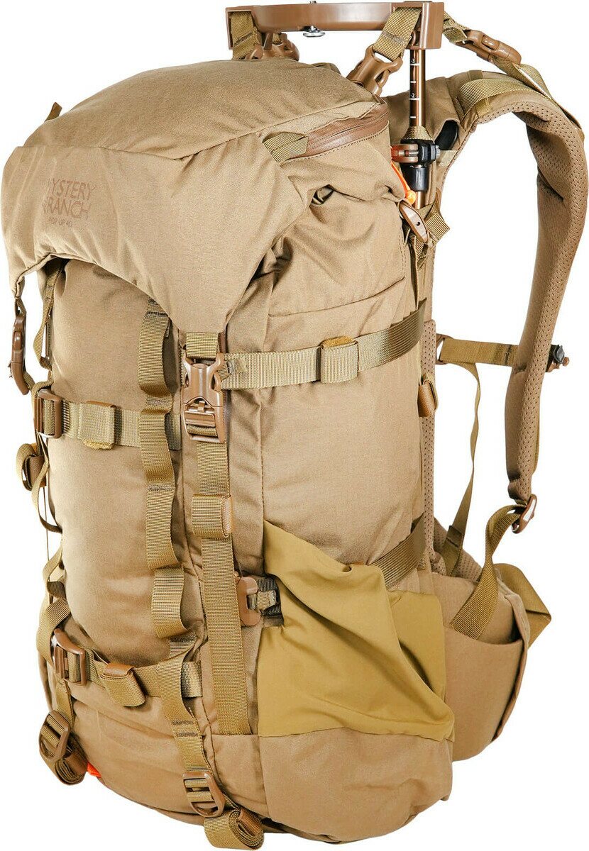 Mystery Ranch Pop Up 40 Mens Coyote