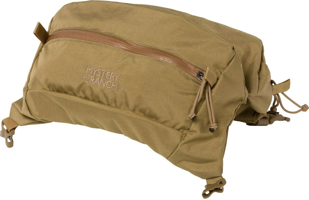 Mystery Ranch Hunting Daypack Lid Coyote