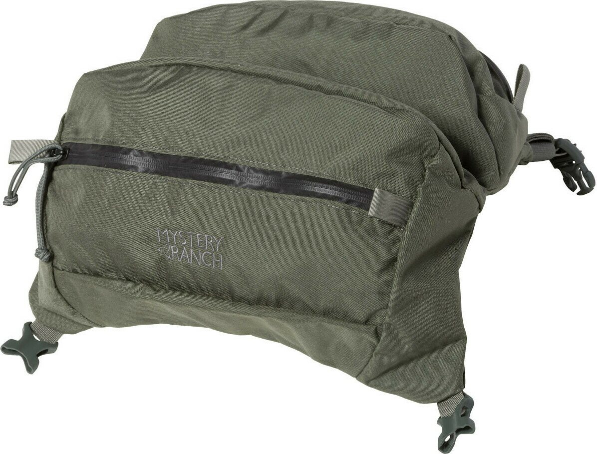 Mystery Ranch Hunting Daypack Lid Foliage