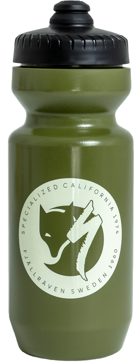 Fjällräven S/F Purist Water Bottle Green (620)