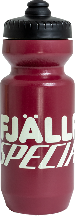 Fjällräven S/F Purist Water Bottle Ox Red (326)